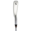 Powerbilt Atlas Hollow Body Steel Irons 4-PW