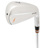 Powerbilt Men's Atlas Hollow Body Graphite Irons 4-PW - KBS TGI