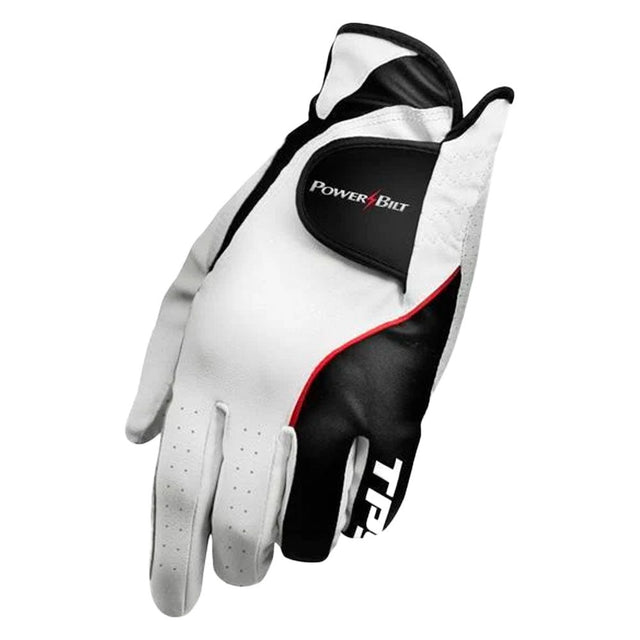 Cabretta Powerbilt Men's TPS Cabretta Leather Glove – Golf Warehouse NZ
