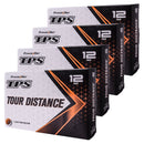 Powerbilt TPS Tour Distance Golf Balls 4 Dozen