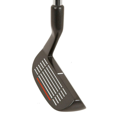 PowerBilt TPS Bump And Run Chipper Steel Shaft Regular Right-Handed F PowerBilt TPS Bump And Run Chipper Steel Shaft Regular Right-Handed F