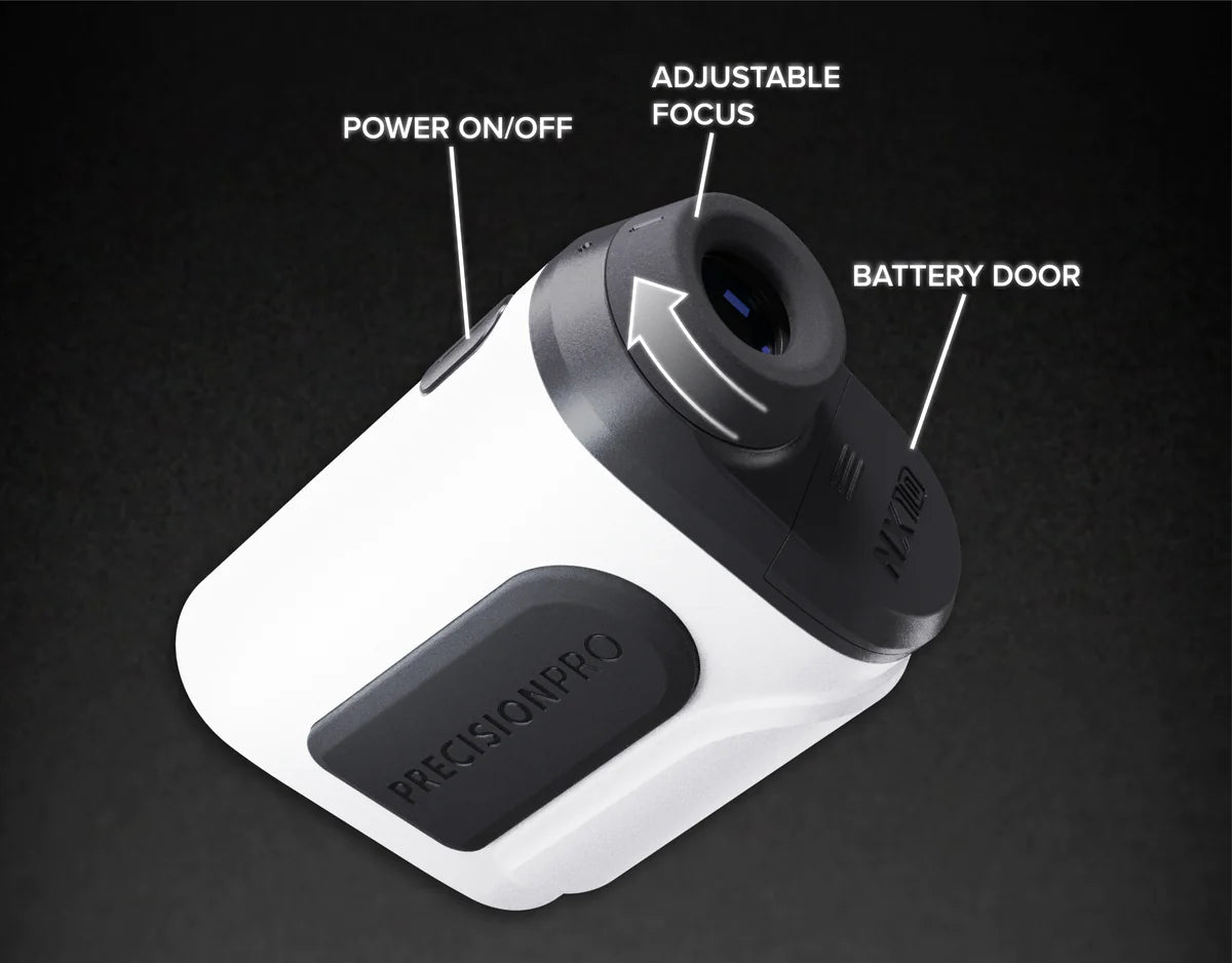 Precision Pro NX10 Non-Slope Rangefinder