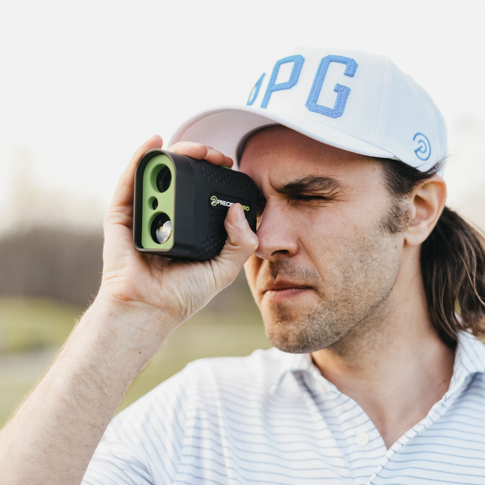 Precision Pro NX7 Pro Slope Rangefinder (2023 Edition) Golf Warehouse NZ