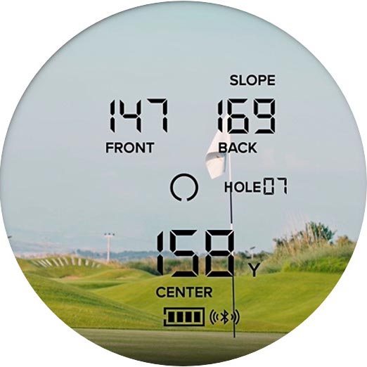 Precision Pro Titan Elite Laser Rangefinder