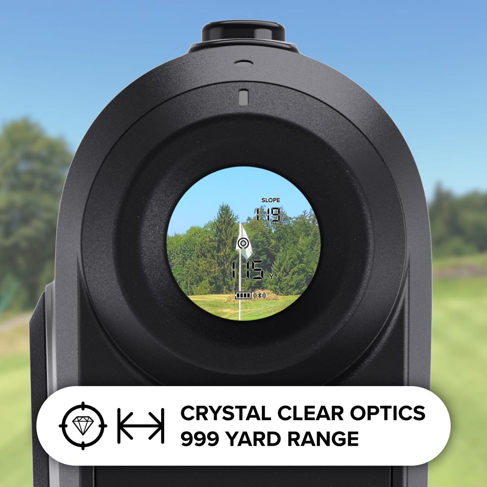 Precision Pro Titan Slope Laser Rangefinder