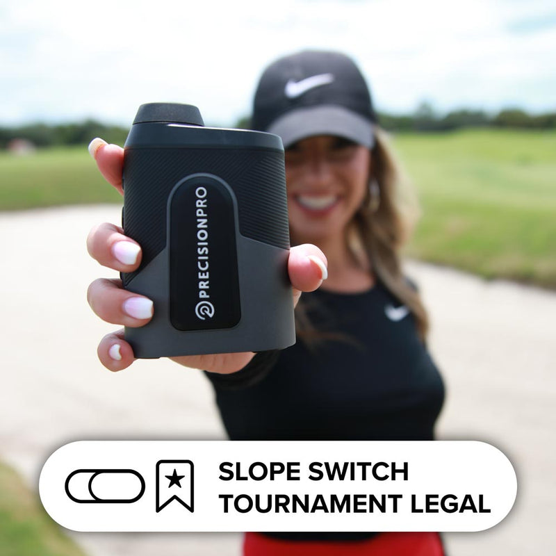 Precision Pro Titan Slope Laser Rangefinder