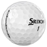 Srixon Q-STAR Tour 6 Golf Balls - Dozen