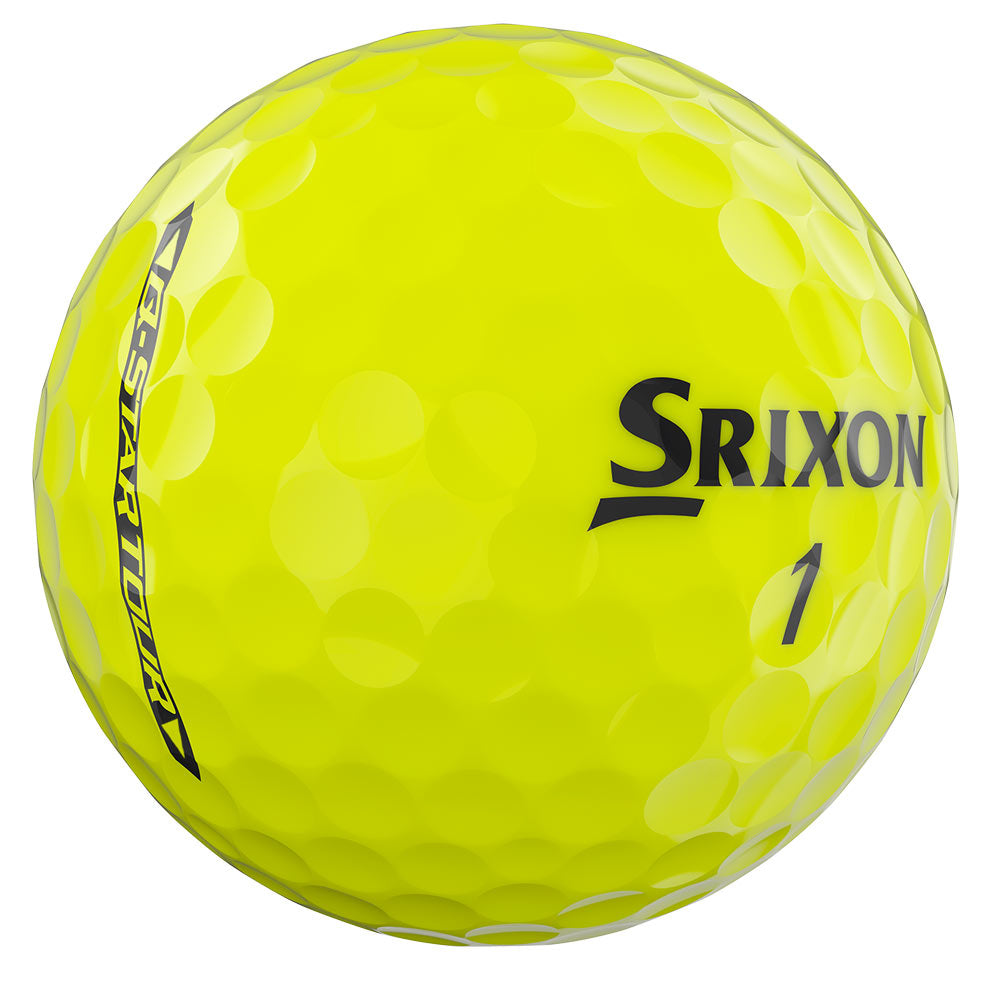 Srixon Q-STAR Tour 6 Golf Balls - Dozen