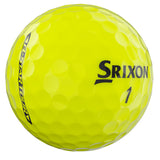 Srixon Q-STAR Tour 6 Golf Balls - Dozen