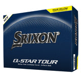 Srixon Q-STAR Tour 6 Golf Balls - Dozen