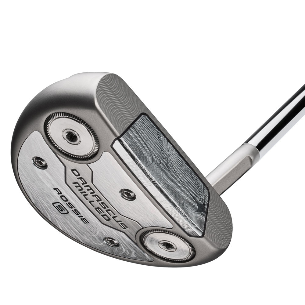 Odyssey Damascus Milled Putters