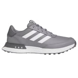 adidas Mens S2G Spikeless Leather 24 Golf Shoes