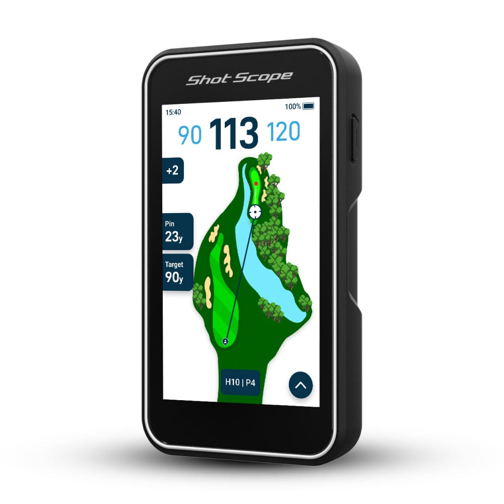 Shot Scope H50 Handheld GPS