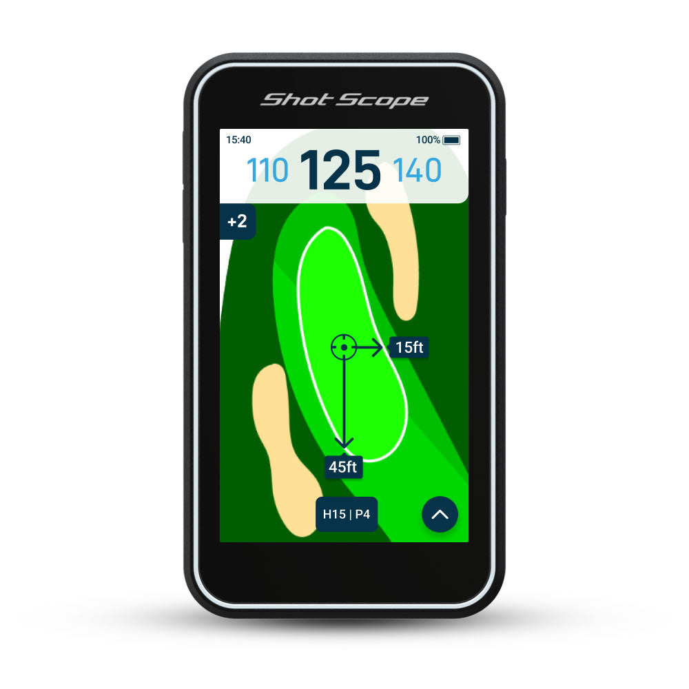 Shot Scope H50 Handheld GPS