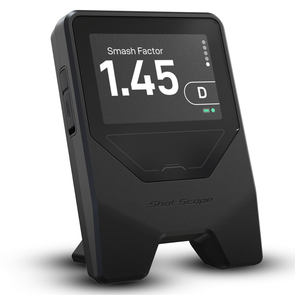 Shot Scope LM1 Launch Monitor