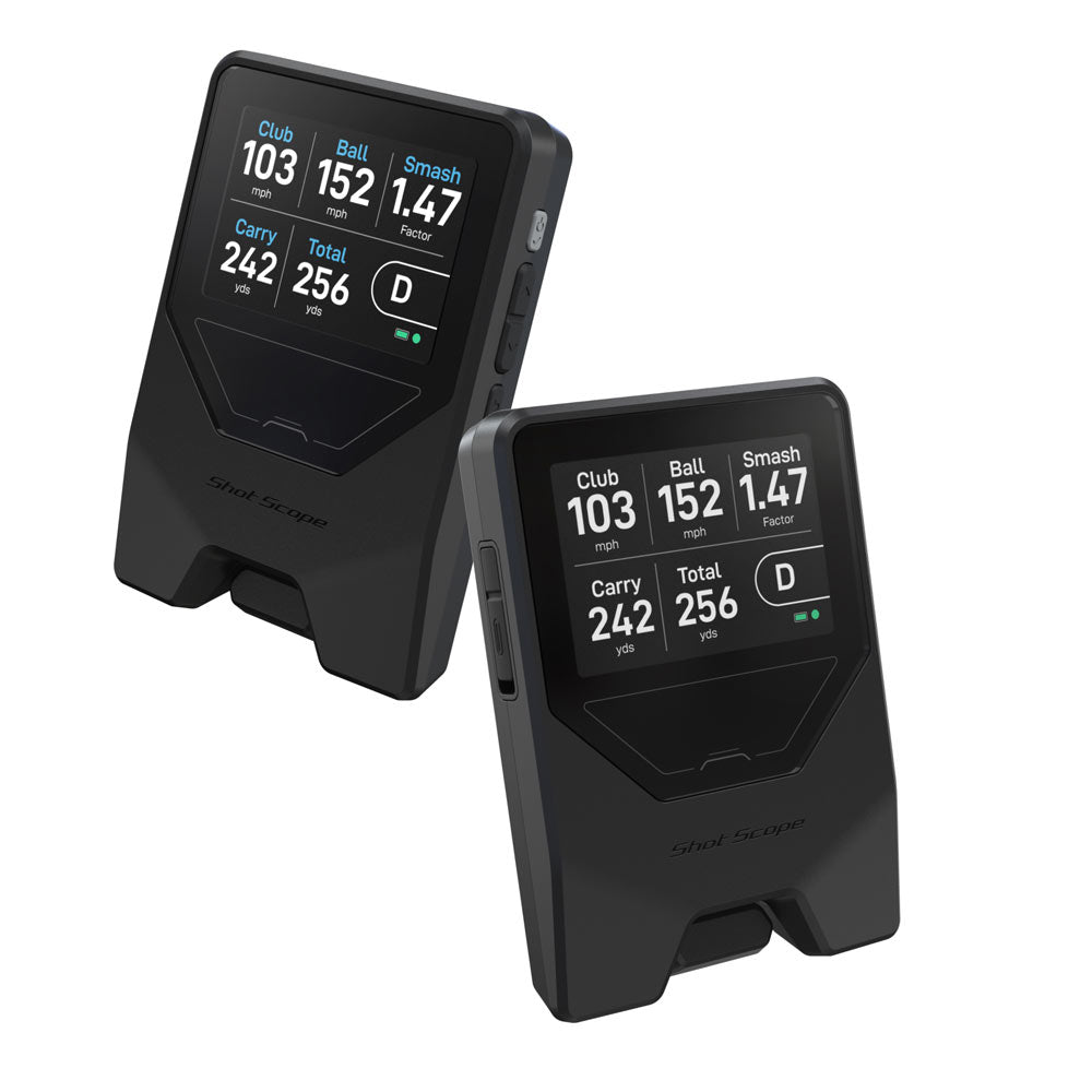 Shot Scope LM1 Launch Monitor