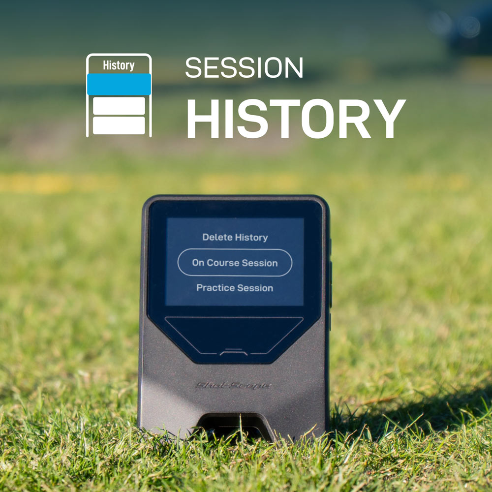 Shot Scope LM1 Launch Monitor