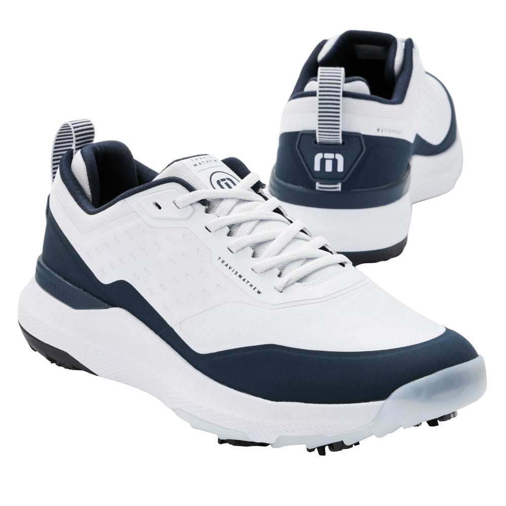 Travis Mathew The NuAge Mega Golf Shoes