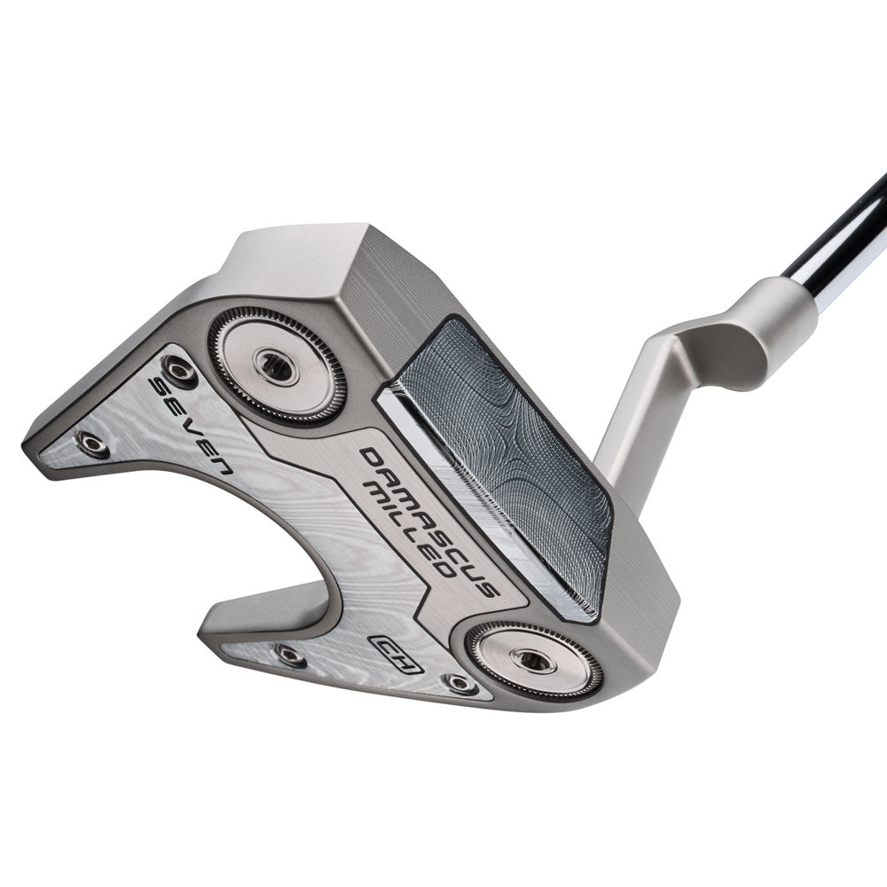Odyssey Damascus Milled Putters