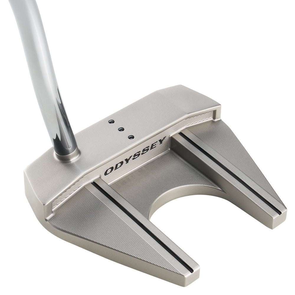 Odyssey Damascus Milled Putters
