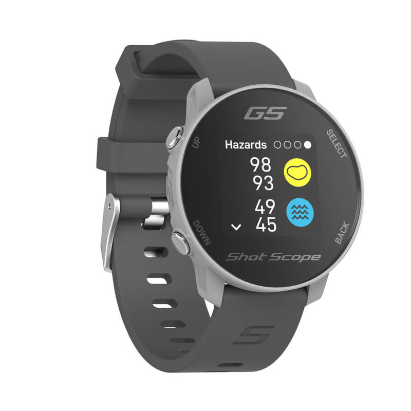 Shot Scope G5 GPS Watch