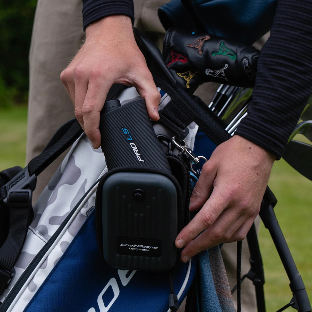 Shot Scope Pro L5 OLED Laser Rangefinder