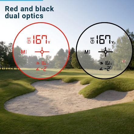 Shot Scope Pro LX Laser Rangefinder