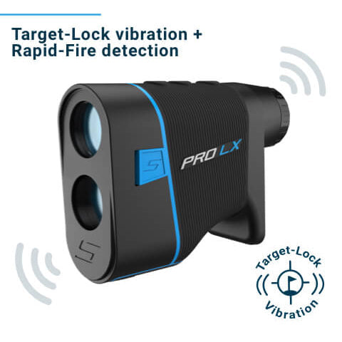 Shot Scope Pro LX Laser Rangefinder