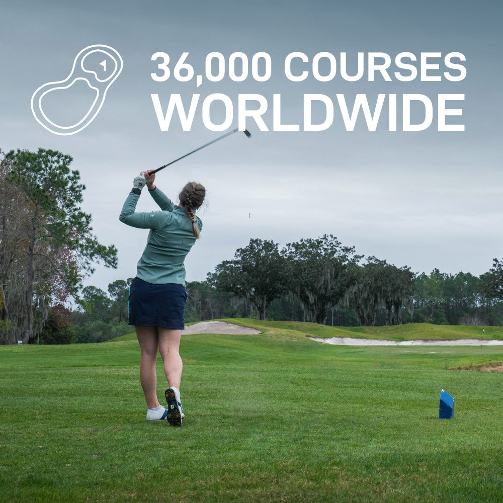 Shot Scope V5 GPS Watch