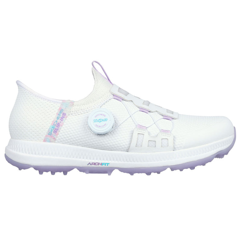 Skechers Ladies Go Golf Elite 5 - Slip-in Golf Shoes