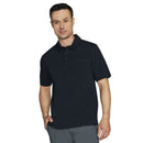 Skechers Mens Skech-Breeze Slub Polo