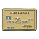 Skins Golf Ball Marker