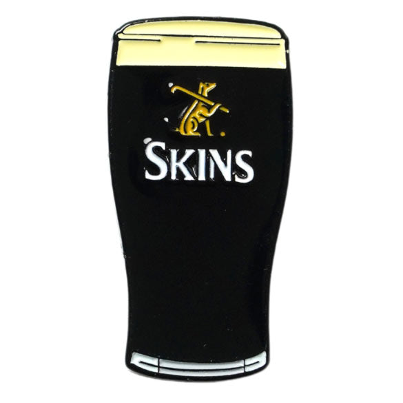 Skins Golf Ball Marker