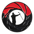 Skins Golf Ball Marker