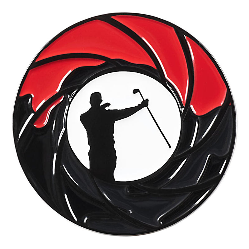 Skins Golf Ball Marker