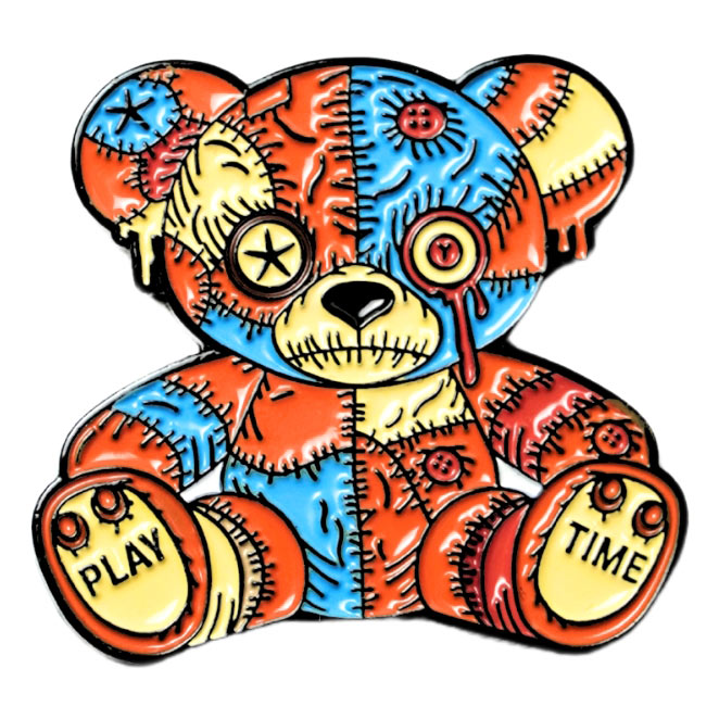 Skins Golf Ball Marker