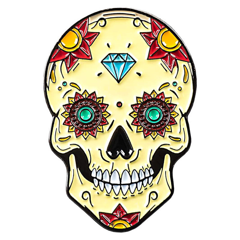 Skins Golf Ball Marker