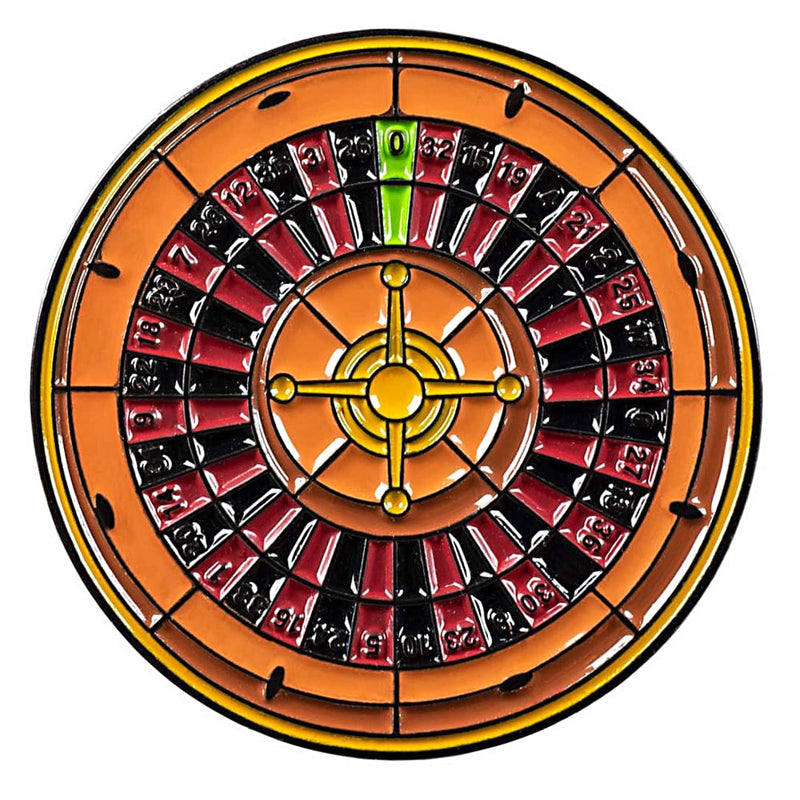 Skins Golf Ball Marker