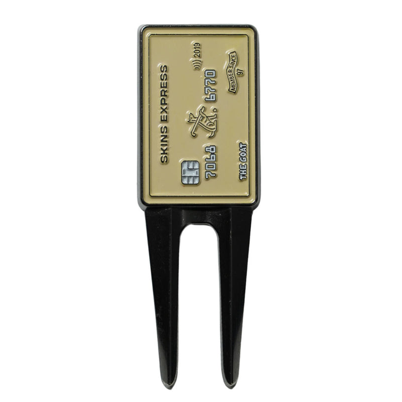 Skins Golf Divot Tool