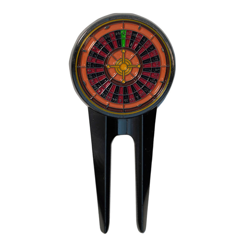 Skins Golf Divot Tool