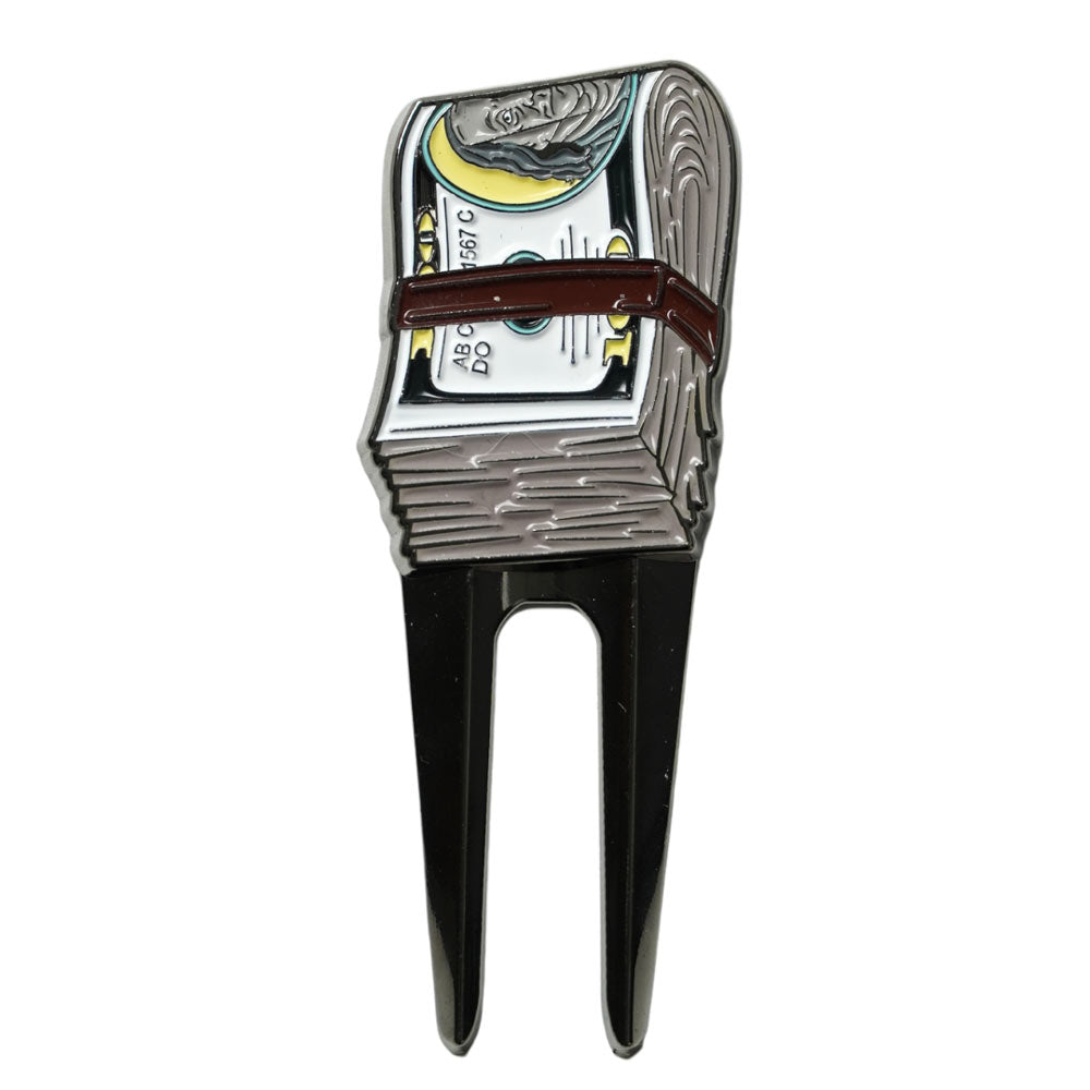 Skins Golf Divot Tool