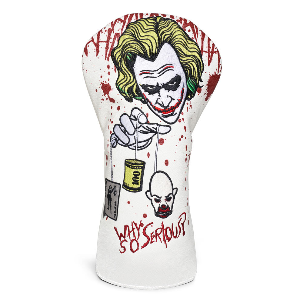 Skins Golf Headcover