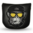 Skins Golf Putter Head Cover