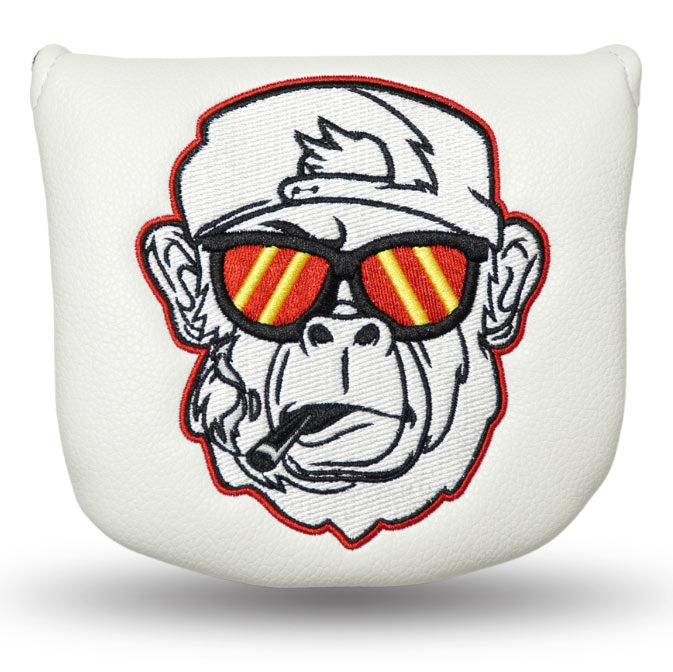 Skins Golf Putter Head Cover