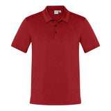 Sports Wear Direct Mens Aero Bizcool Marle Polo
