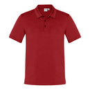 Sports Wear Direct Mens Aero Bizcool Marle Polo
