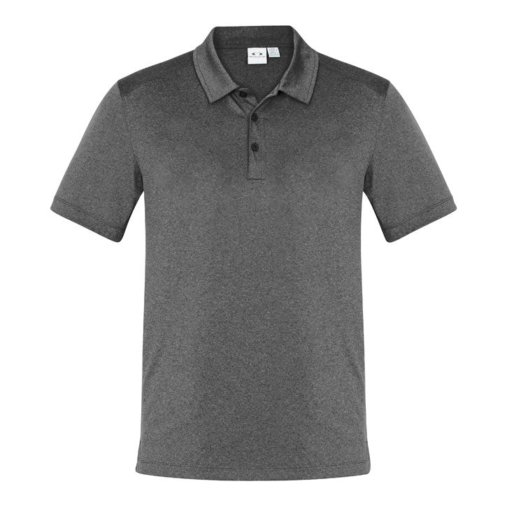 Sports Wear Direct Mens Aero Bizcool Marle Polo