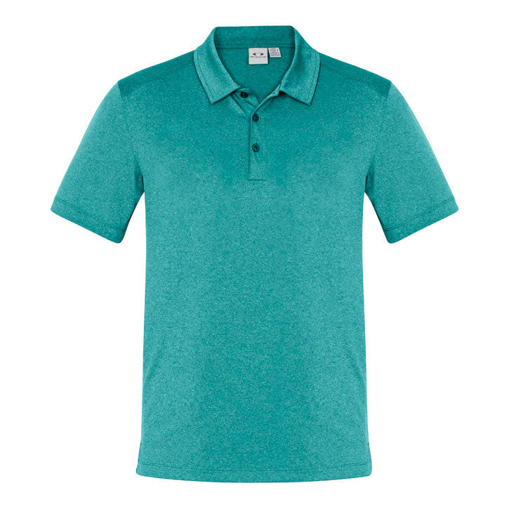 Sports Wear Direct Mens Aero Bizcool Marle Polo