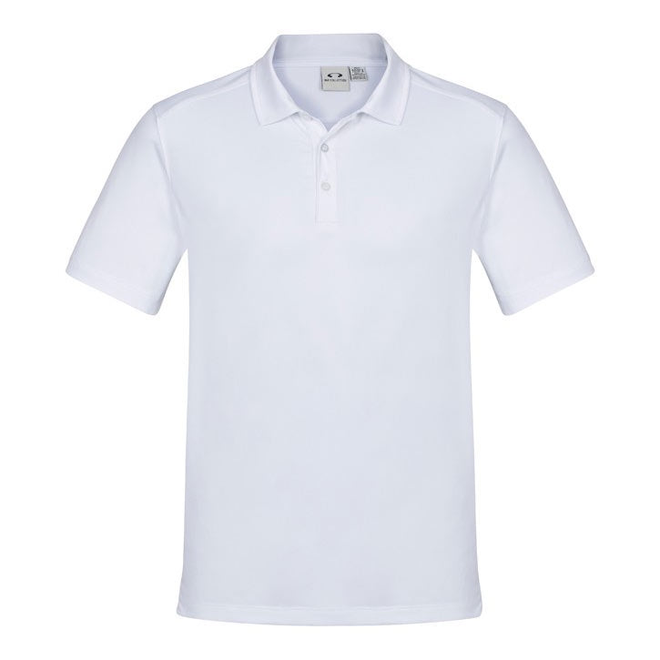 Sports Wear Direct Mens Aero Bizcool Marle Polo