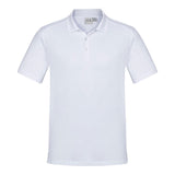 Sports Wear Direct Mens Aero Bizcool Marle Polo
